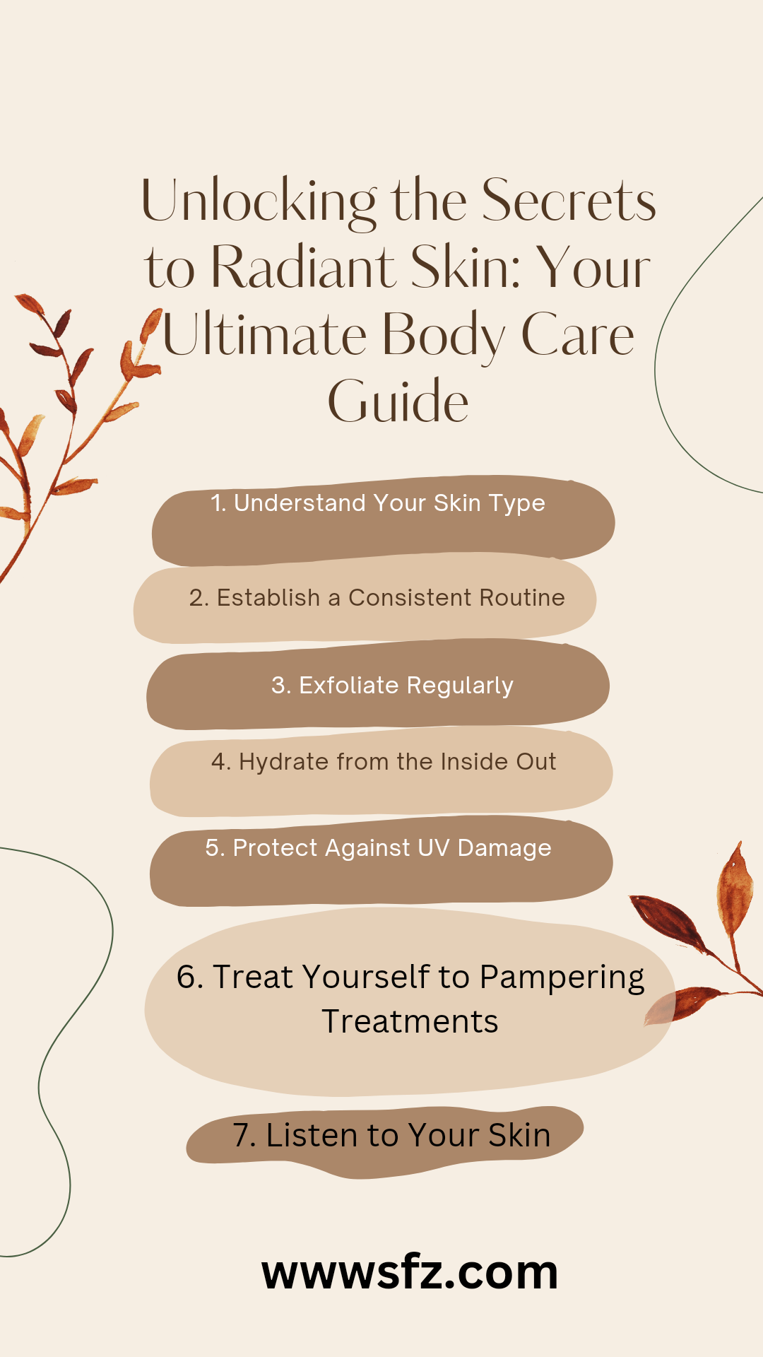 Unlocking the Secrets to Radiant Skin: Your Ultimate Body Care Guide