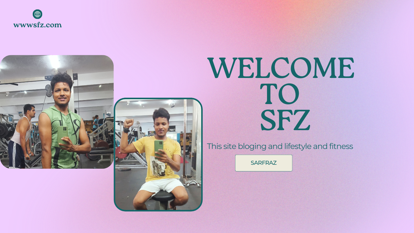 WELCOME TO SFZ BLOK