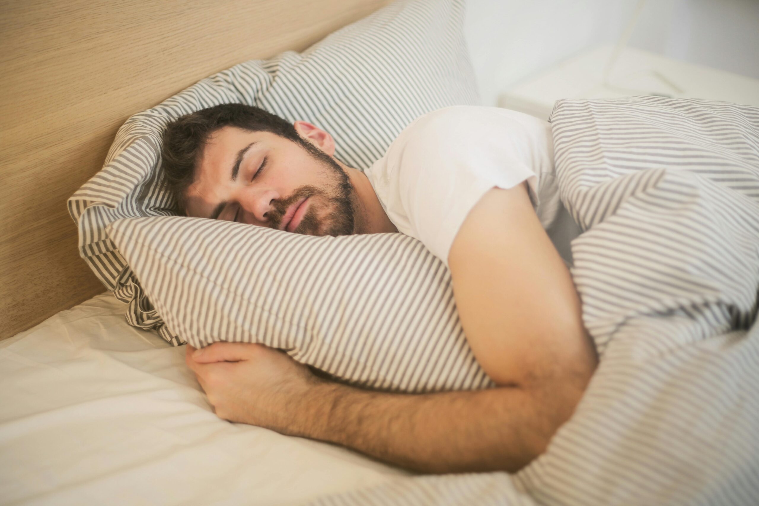 Unlocking the Secrets to Better Sleep: A Holistic Health Perspective”