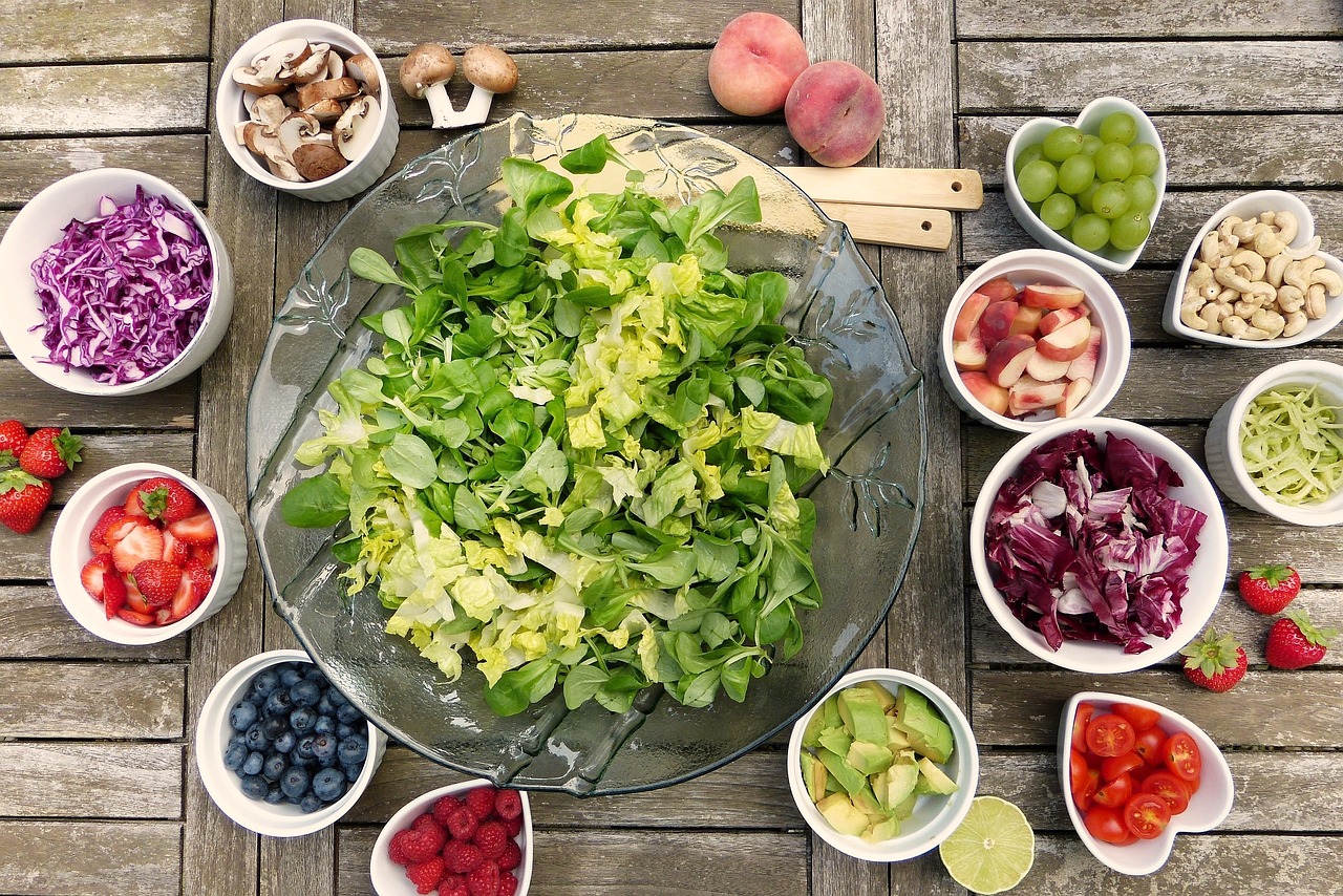 A Balanced Eating Plan for Optimal Health