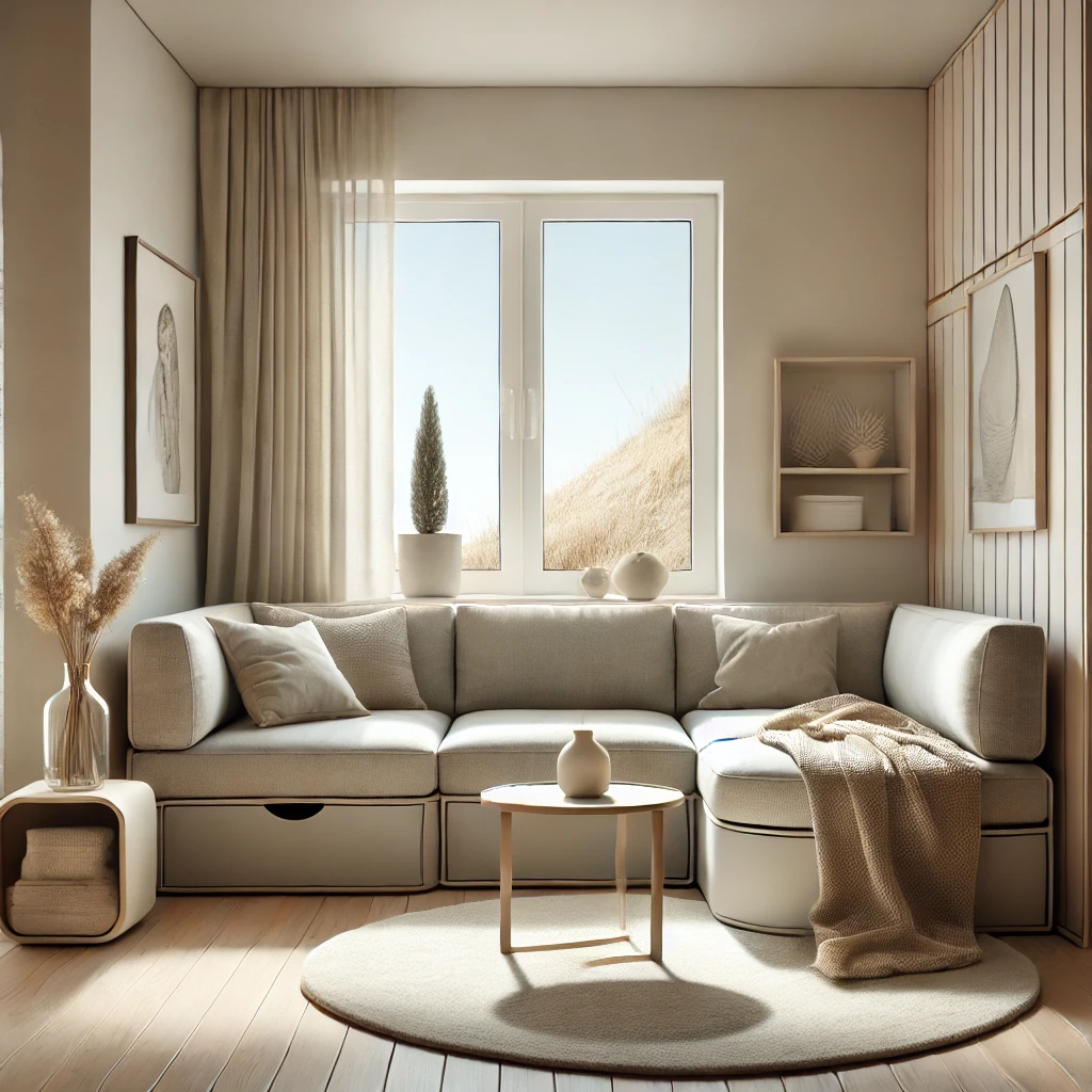 The Best Sofa Designs for Small Spaces