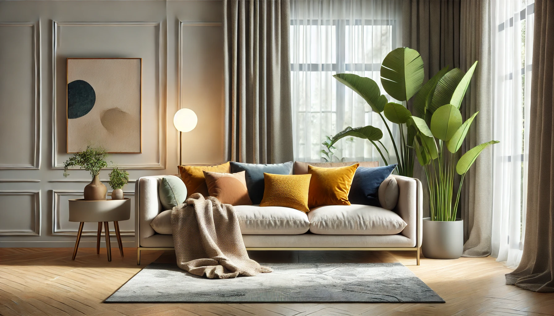 How to Choose the Right Sofa Color for Your Home