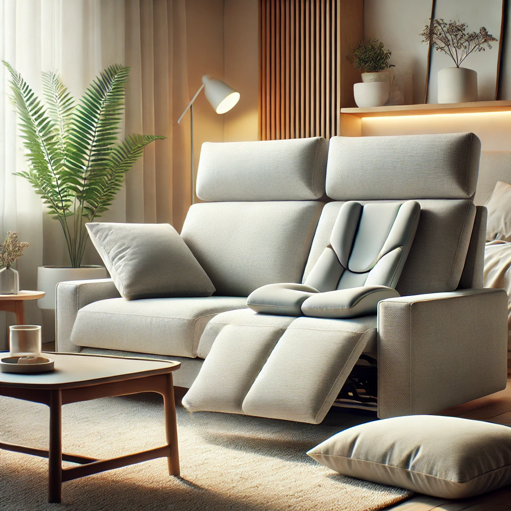 Sofa Ergonomics: How to Pick a Sofa That’s Comfortable and Healthy