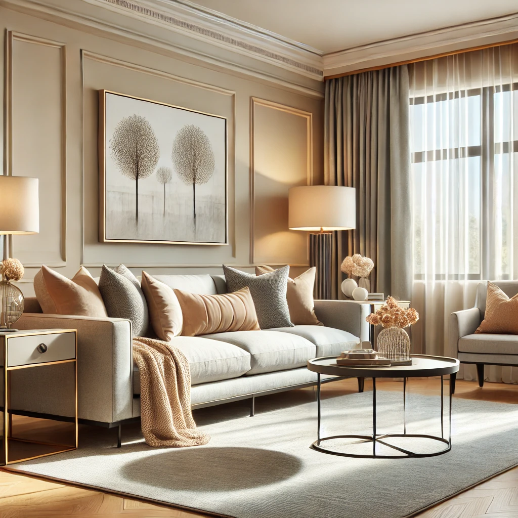 The Role of Sofas in Home Staging Making a Statement