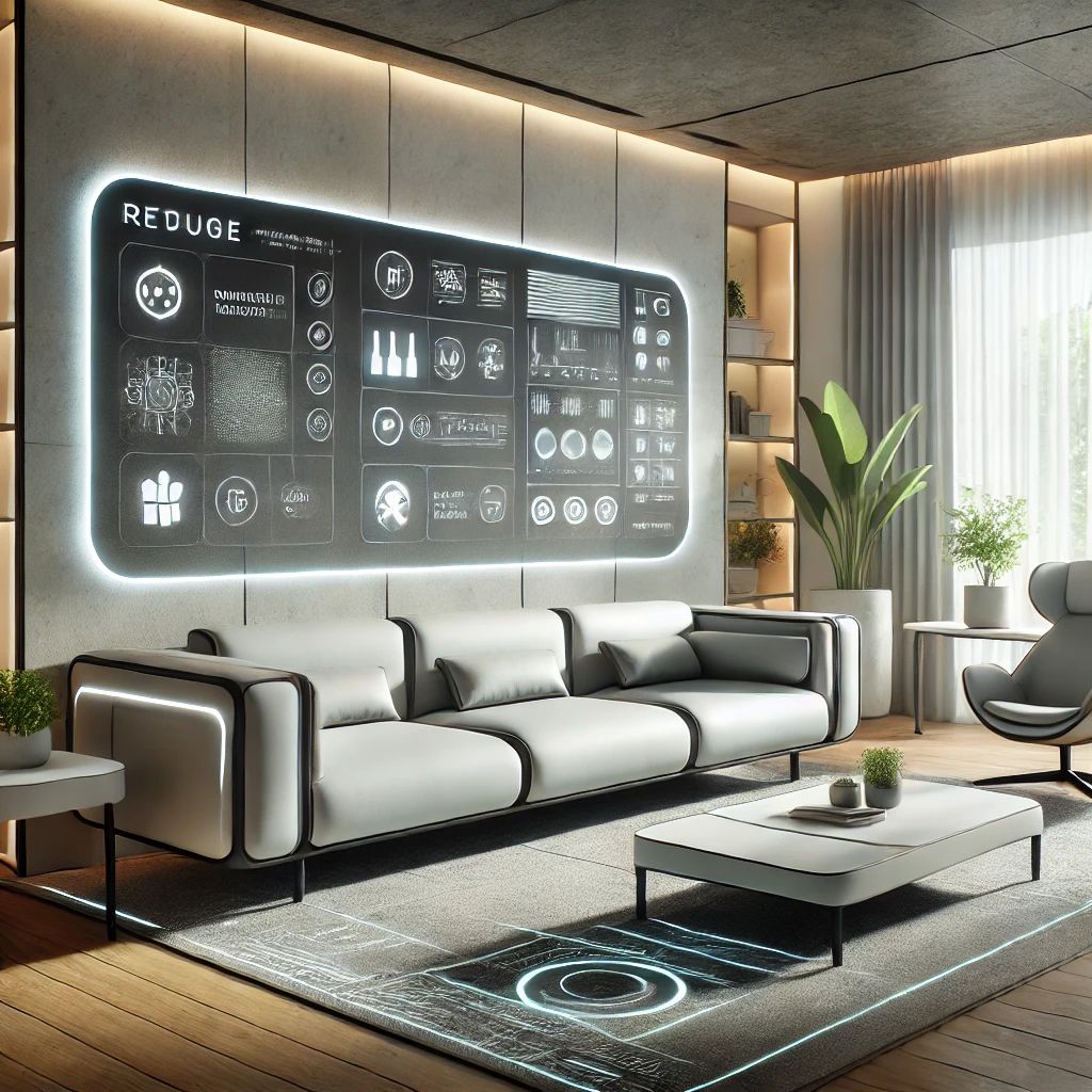 The Future of Sofa Design: Technology and Comfort Combined