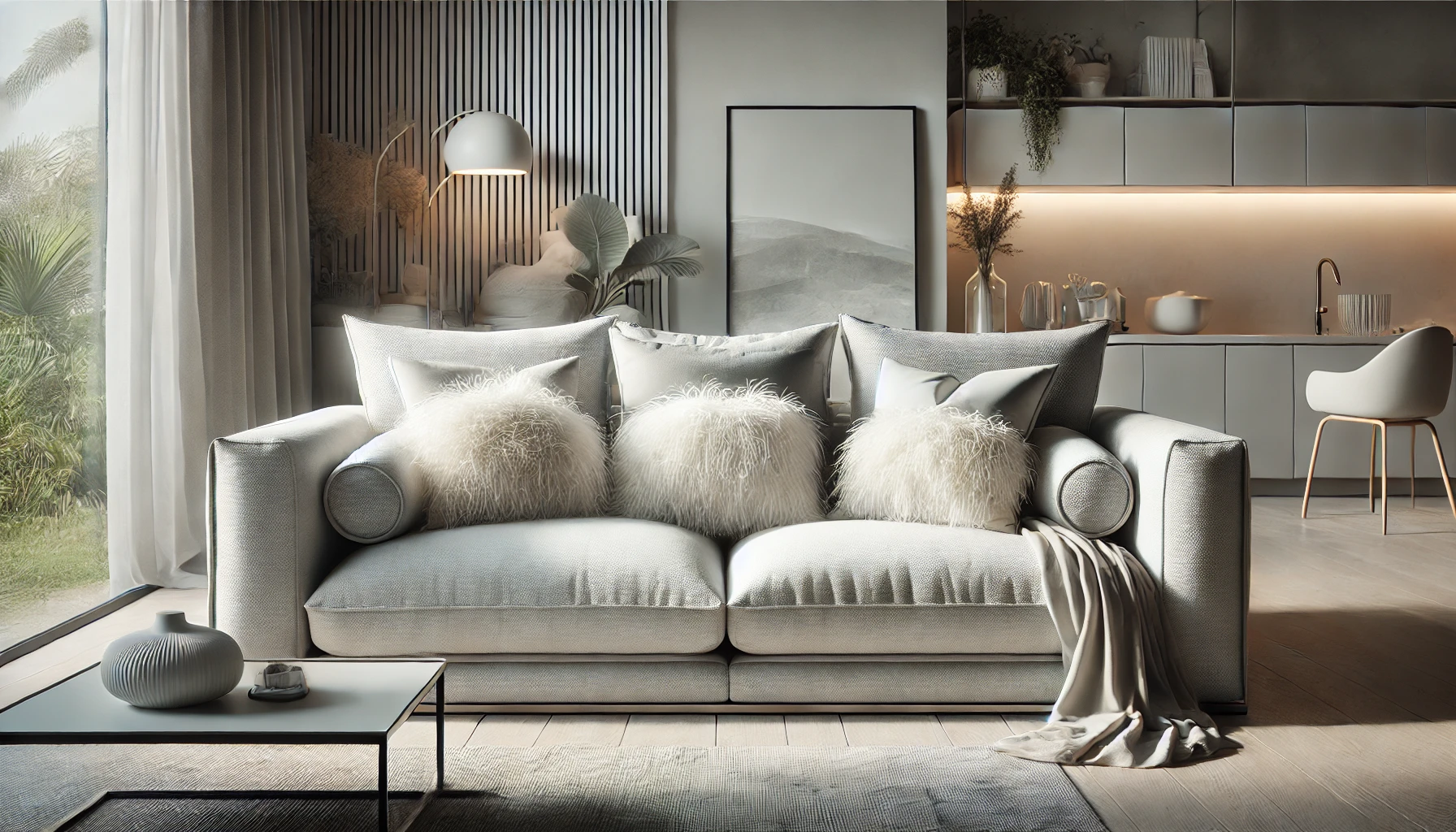 The Benefits of Feather Foam in Modern Sofa Manufacturing