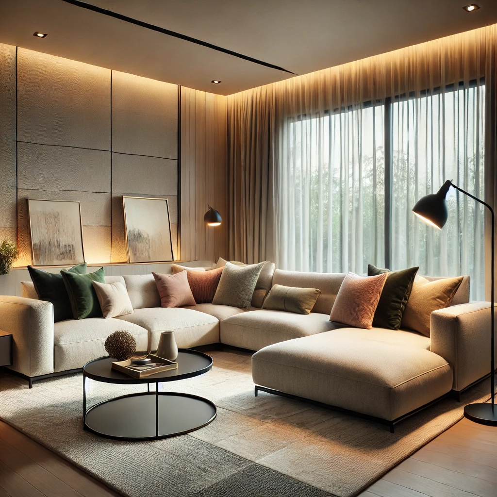 A Complete Guide to Sectional Sofas: Benefits and Styling Tips