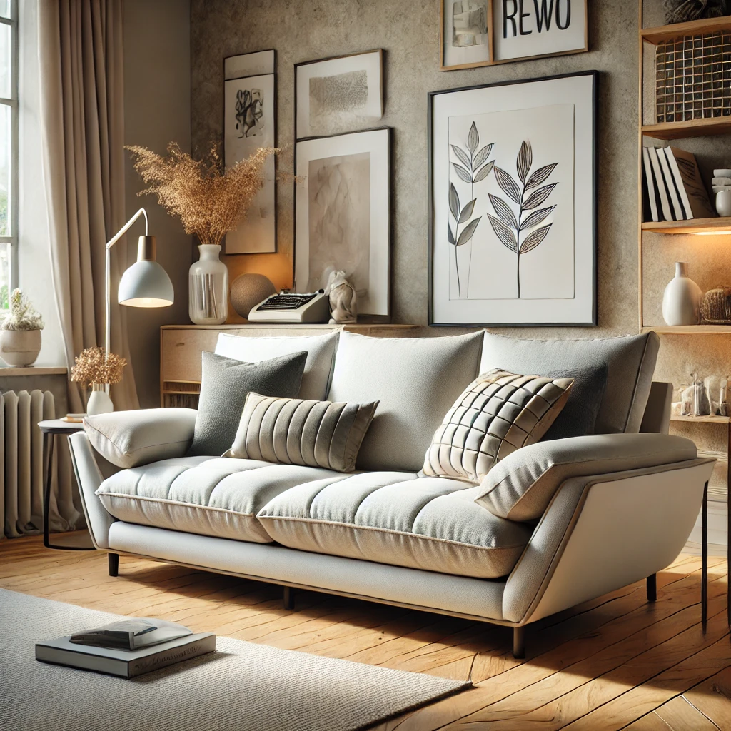 The Science Behind Sofa Comfort: What Makes a Sofa Truly Comfortable