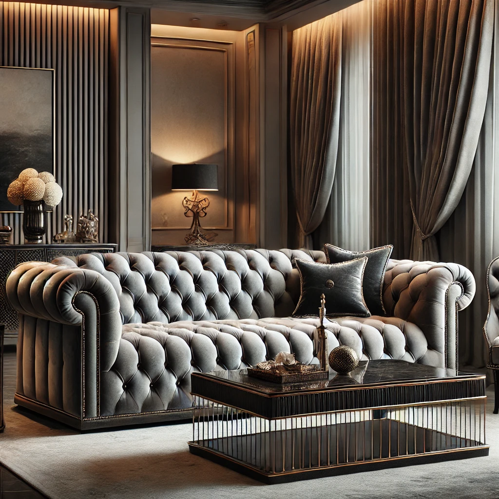 Luxury Sofas: What Sets Them Apart from Budget-Friendly Options
