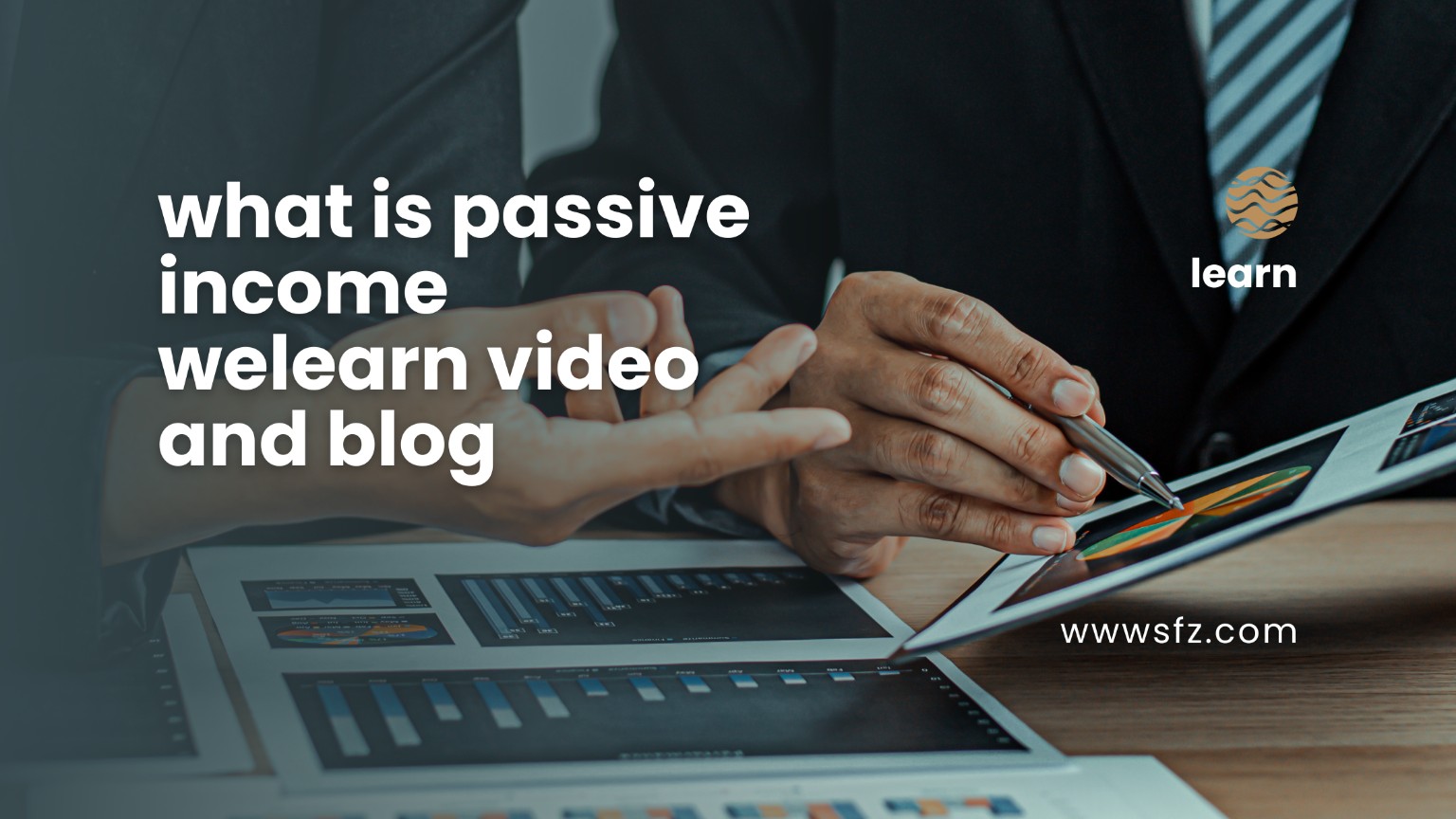 What is Passive Income?