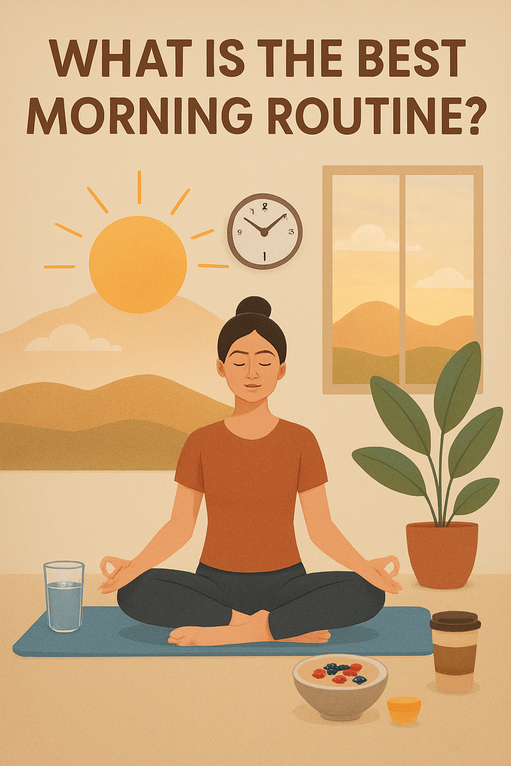 What Is the Best Morning Routine